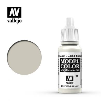 Gris Plateado ''152''